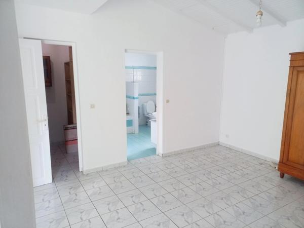 Maison à vendre 4 pièces LAMENTIN (971)