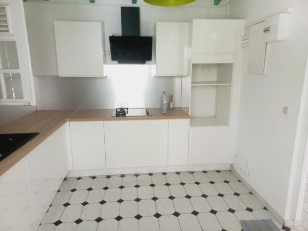 Maison à vendre 4 pièces LAMENTIN (971)