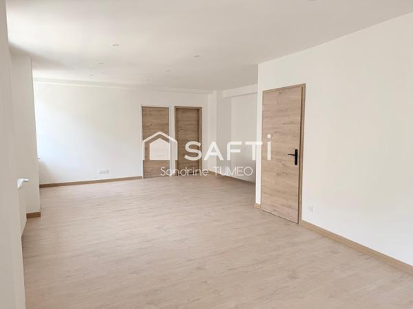 Exceptionnel à Salins-les-Bains – Appartement avec ascenseur à deux pas des thermes