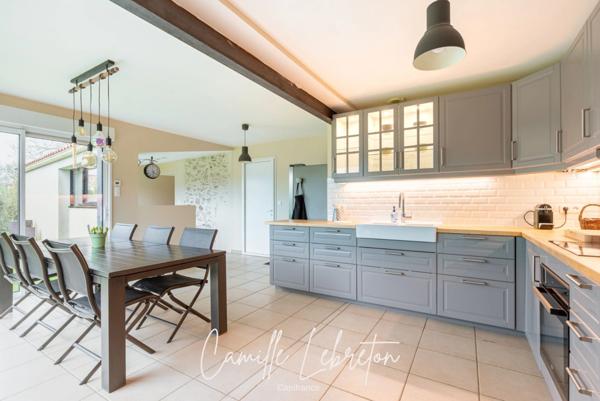 Maison à vendre 6 pièces VALLET (44)