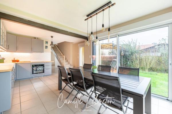 Maison à vendre 6 pièces VALLET (44)