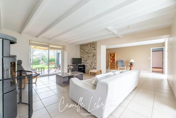 Maison à vendre 6 pièces VALLET (44)