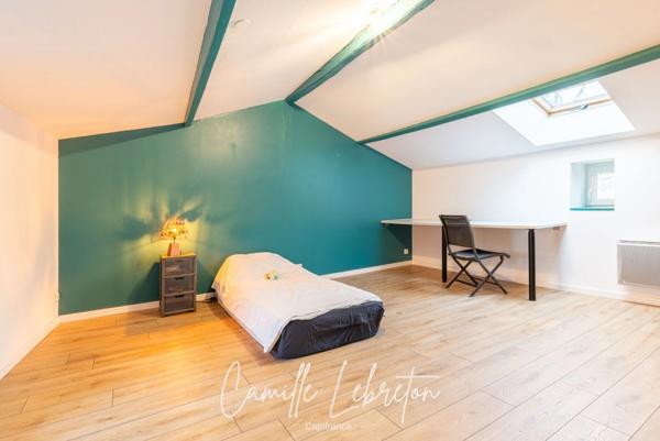 Maison à vendre 6 pièces VALLET (44)