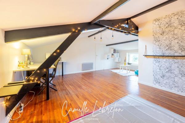 Maison à vendre 6 pièces VALLET (44)