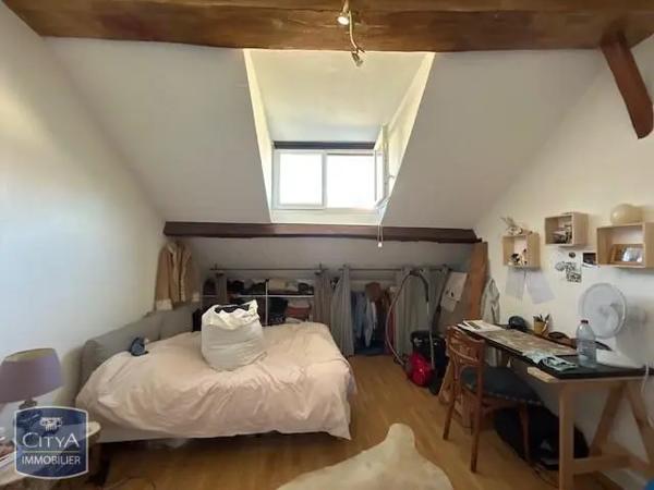 Appartement à louer 2 pièces 38.51m² Saumur (49400)