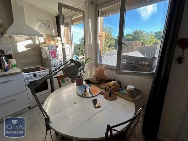 Appartement à louer 2 pièces 38.51m² Saumur (49400)