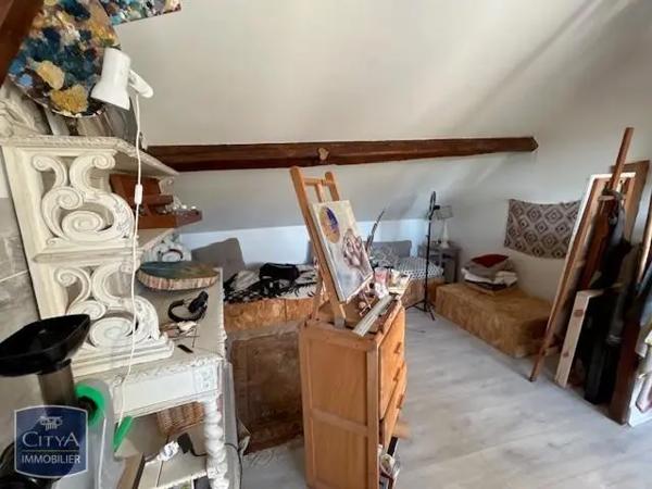 Appartement à louer 2 pièces 38.51m² Saumur (49400)