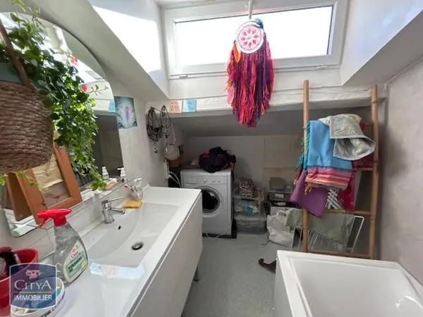 Appartement à louer 2 pièces 38.51m² Saumur (49400)