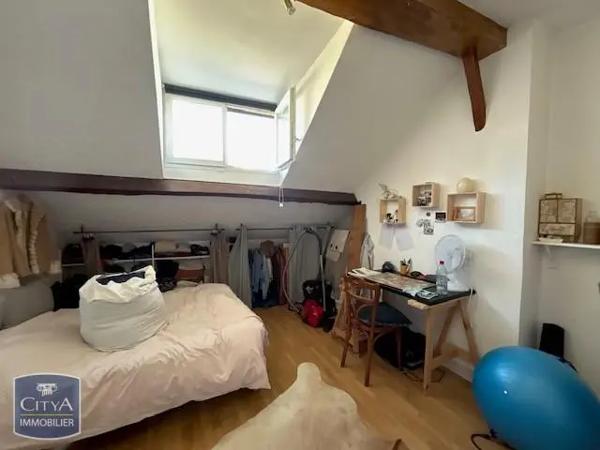 Appartement à louer 2 pièces 38.51m² Saumur (49400)
