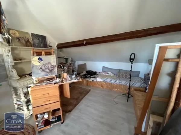 Appartement à louer 2 pièces 38.51m² Saumur (49400)