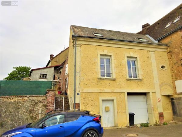 Appartement à louer à Beaumont-les-Autels dans l'Eure-et-Loir (28480), ref : LOC BEA 813