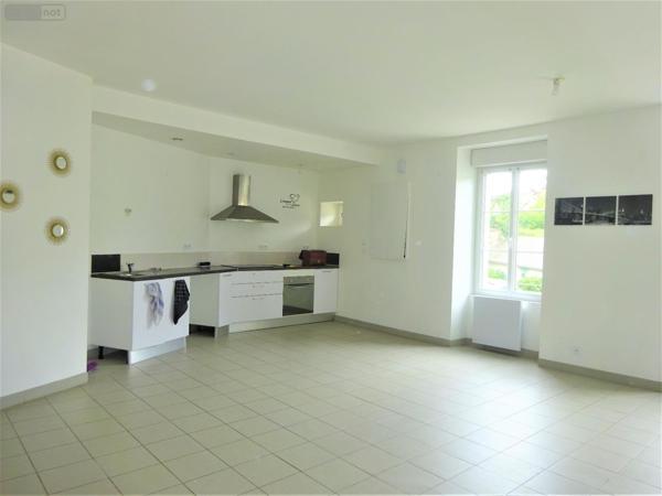 Appartement à louer à Beaumont-les-Autels dans l'Eure-et-Loir (28480), ref : LOC BEA 813