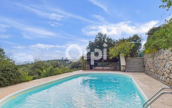 Maison à vendre    7 pièces • 165 m2 Montauroux