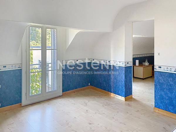 Maison familiale restaurée 195 m² - proche bourg de Contres - 7 pièces - 4 à 5 chambres - proximité toutes commodités