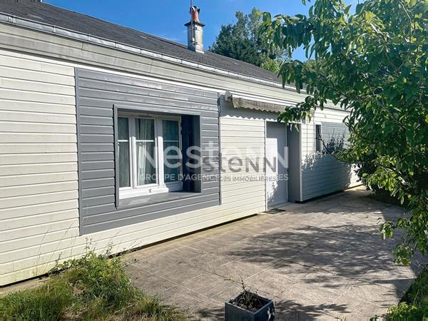 Maison familiale restaurée 195 m² - proche bourg de Contres - 7 pièces - 4 à 5 chambres - proximité toutes commodités