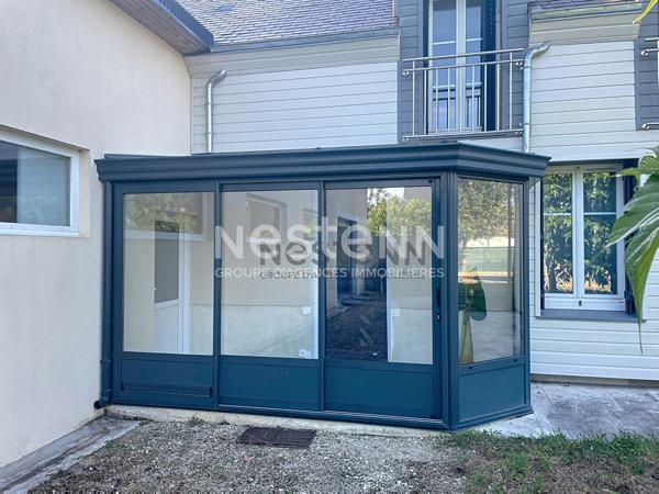 Maison familiale restaurée 195 m² - proche bourg de Contres - 7 pièces - 4 à 5 chambres - proximité toutes commodités