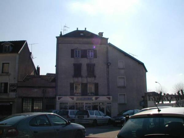 Maison à usage d'habitation