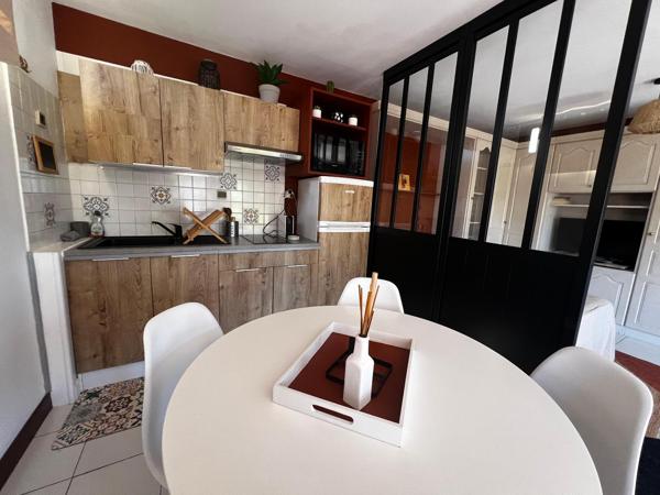 Appartement 1 pièces de 34m2 à St paul - st gilles les bains proposé par Kom à La Kaz - GES00220005-879