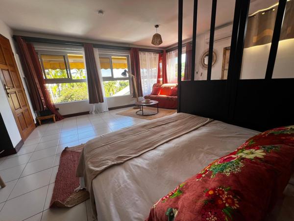 Appartement 1 pièces de 34m2 à St paul - st gilles les bains proposé par Kom à La Kaz - GES00220005-879