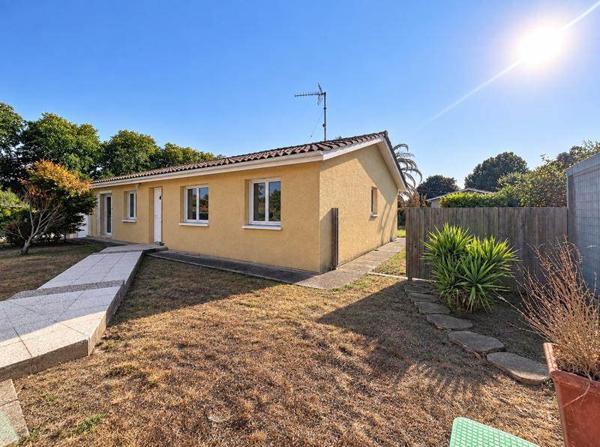 Maison à vendre 287 000 € Saint-Paul-lès-Dax 4 p 96 m² DPE C
