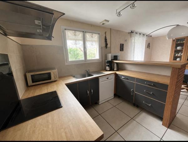 Maison à vendre 287 000 € Saint-Paul-lès-Dax 4 p 96 m² DPE C