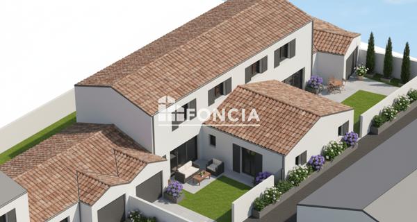 À vendre Maison 4 pièces 113 m² - Puilboreau 17138