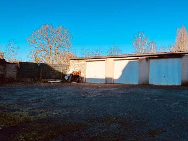 Appartement 3 pièces avec garage, jardin, cave et stationnement extérieur à Zoufftgen!