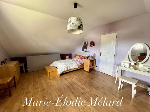 Maison individuelle  familiale 4 chambres + un bureau sur 10,79 ares COSNES-ET-ROMAIN