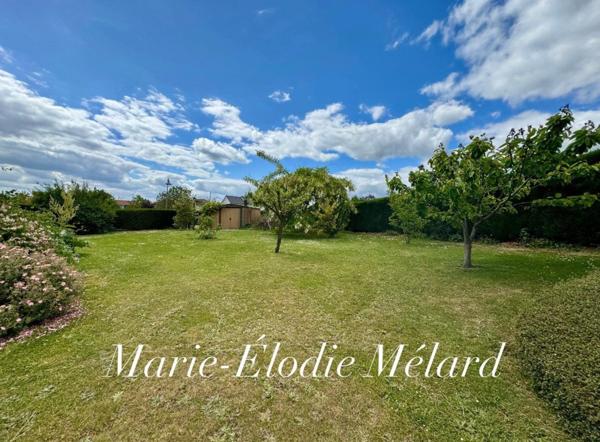 Maison individuelle  familiale 4 chambres + un bureau sur 10,79 ares COSNES-ET-ROMAIN