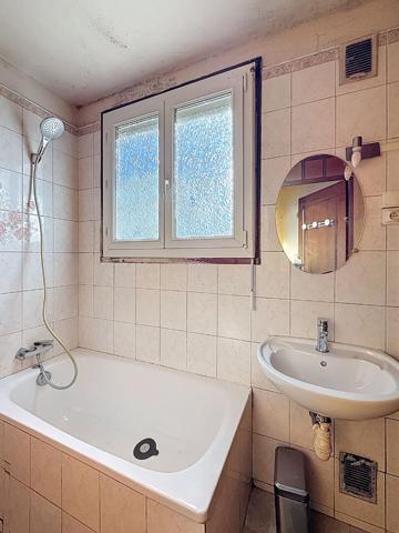 Maison Meximieux 4 pièces, 80 m2, 3 chambres, garage , terrain