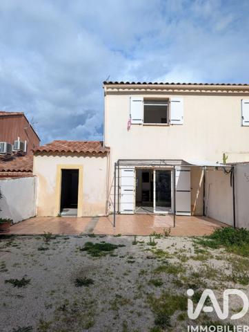Maison à vendre 3 pièces 50 m² Pierrefeu-du-Var