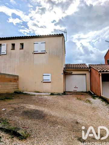 Maison à vendre 3 pièces 50 m² Pierrefeu-du-Var