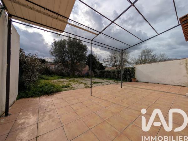 Maison à vendre 3 pièces 50 m² Pierrefeu-du-Var