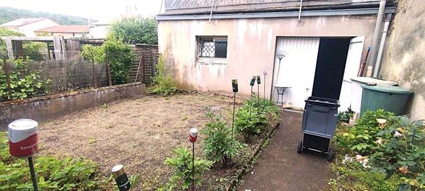Appartement à vendre 2 pièces DOMBASLE SUR MEURTHE (54)