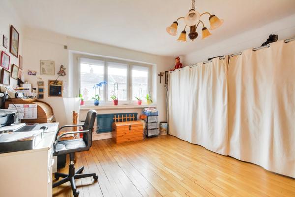 Appartement à vendre 2 pièces DOMBASLE SUR MEURTHE (54)
