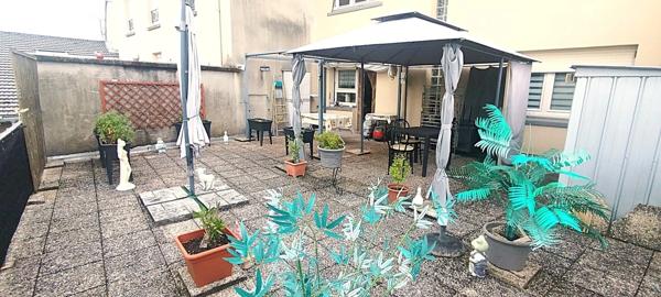 Appartement à vendre 2 pièces DOMBASLE SUR MEURTHE (54)
