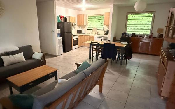 Maison à vendre    5 pièces • 103 m2 Remire-Montjoly