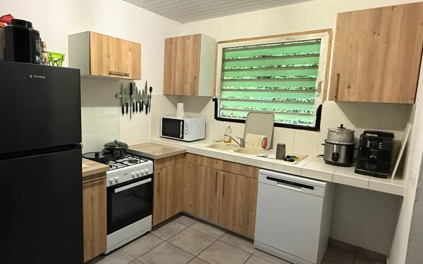 Maison à vendre    5 pièces • 103 m2 Remire-Montjoly