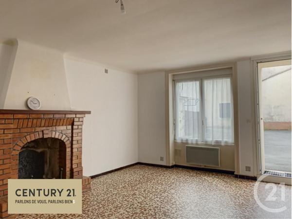Maison à vendre  3 pièces - 70,81 m2 LUCON - 85