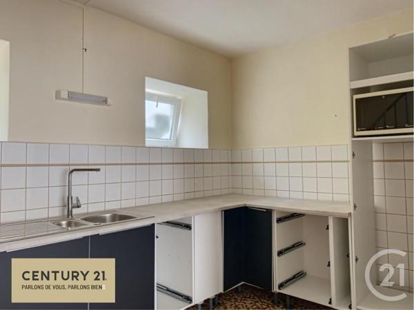 Maison à vendre  3 pièces - 70,81 m2 LUCON - 85