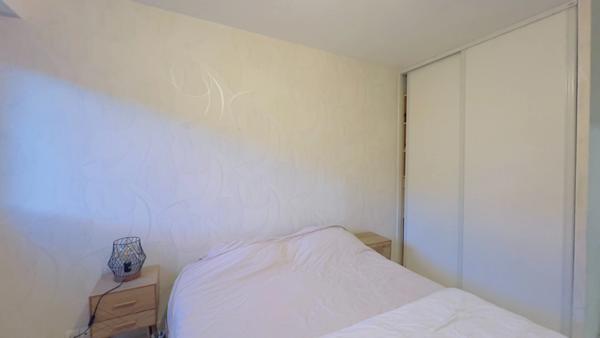 Dpt Finistère (29), à vendre QUIMPER appartement T3 meublé de 63 m² habitable - Cave.