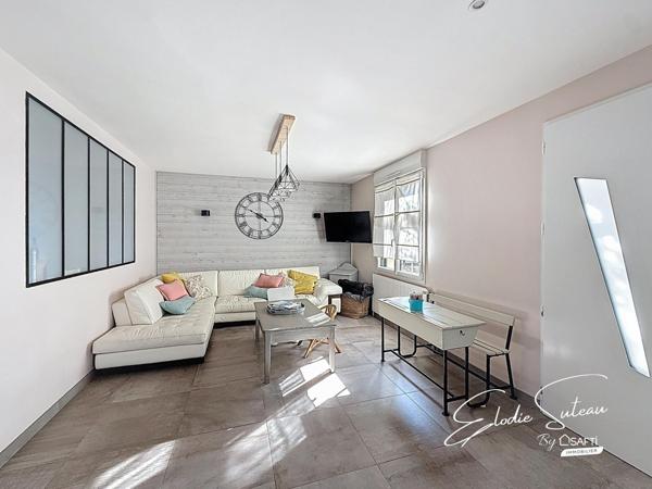 7min Bécon les Granits Maison 144m2 5 chambres