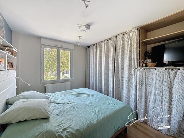 7min Bécon les Granits Maison 144m2 5 chambres