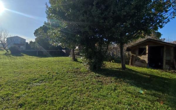 Maison à vendre    5 pièces •  Port-des-Barques