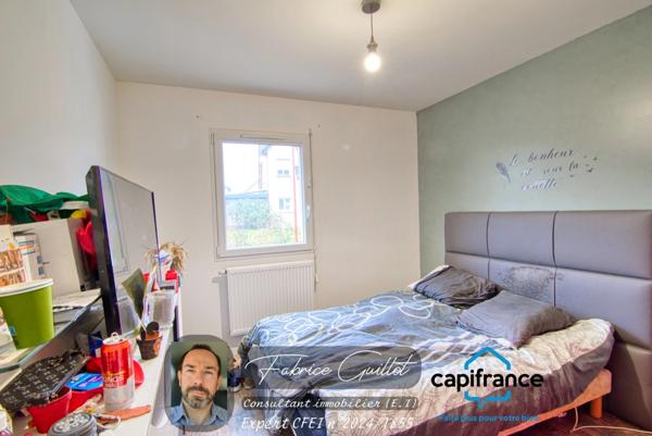 Doubs (25), à vendre Dannemarie sur Crète, maison P5 de 95 m2 + terrain de 410 m2