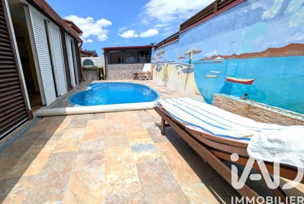 Maison à vendre 4 pièces 115 m² Entre-Deux