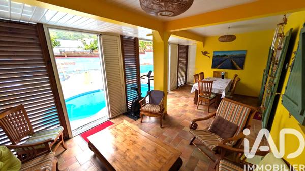 Maison à vendre 4 pièces 115 m² Entre-Deux