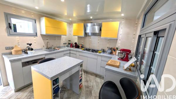 Maison à vendre 4 pièces 115 m² Entre-Deux