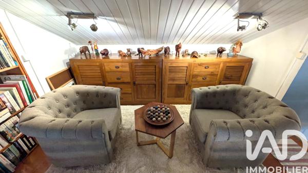 Maison à vendre 4 pièces 115 m² Entre-Deux