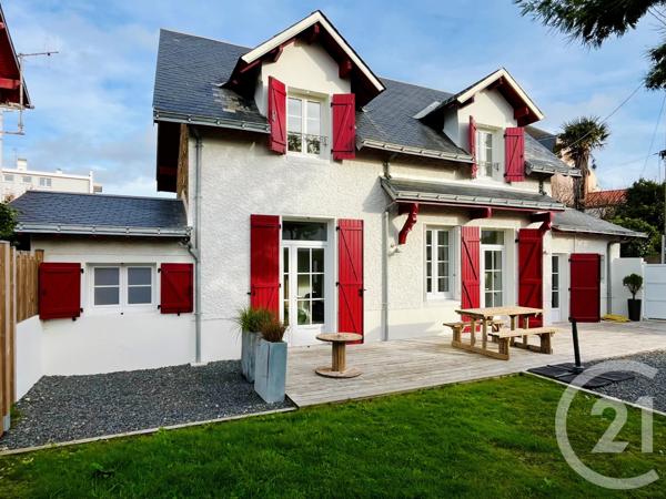 Maison à vendre  4 pièces - 80 m2 ST GILLES CROIX DE VIE - 85